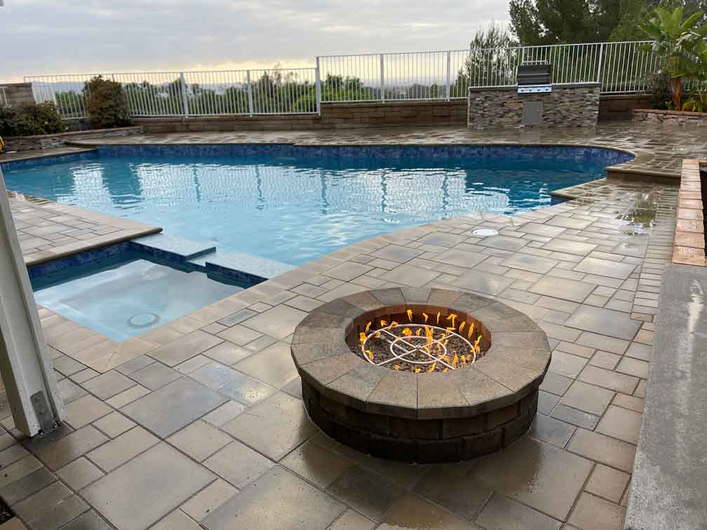 Remodeling — completed McFarlane project